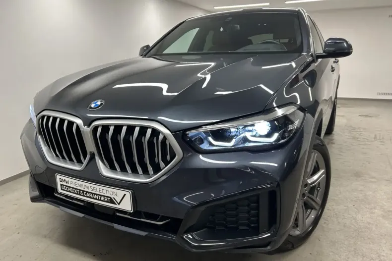BMW X6 din 2022 cu 98.761 km - oferta BMW144085 - foto 2