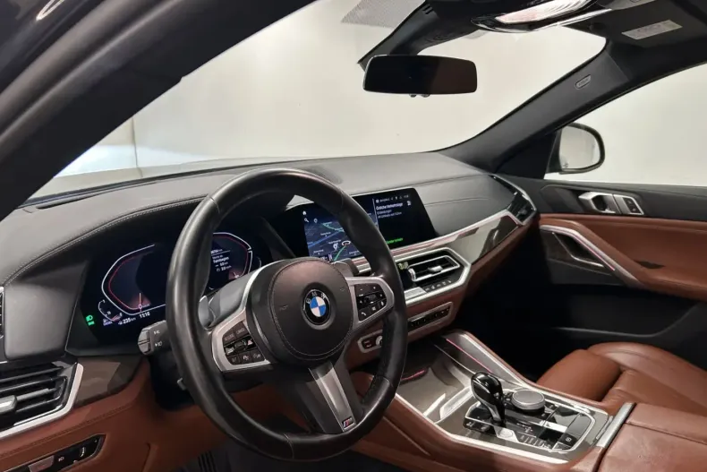 BMW X6 din 2022 cu 98.761 km - oferta BMW144085 - foto 25