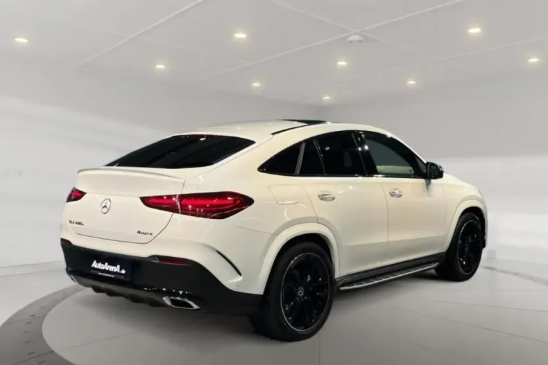 Mercedes-Benz GLE 400 din 2024 cu 24.963 km - oferta MER144086 - foto 2