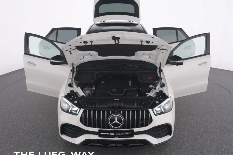 Mercedes-Benz GLE 53 AMG din 2023 cu 24.999 km - oferta MER144088 - foto 13