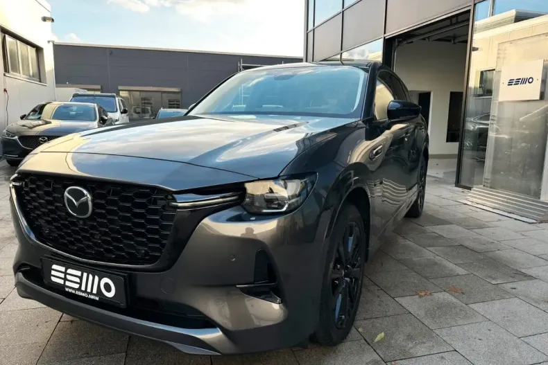 Mazda CX-60 din 2024 cu 31.682 km - oferta MAZ144089 - foto 3