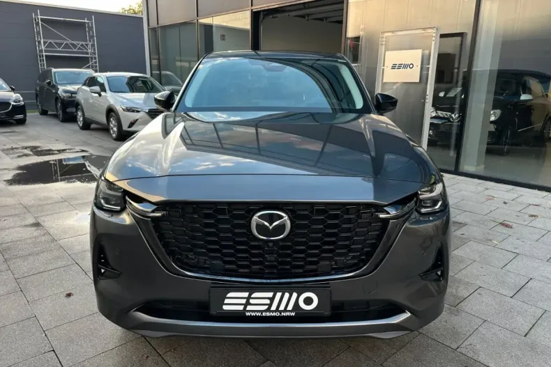 Mazda CX-60 din 2024 cu 31.682 km - oferta MAZ144089 - foto 5