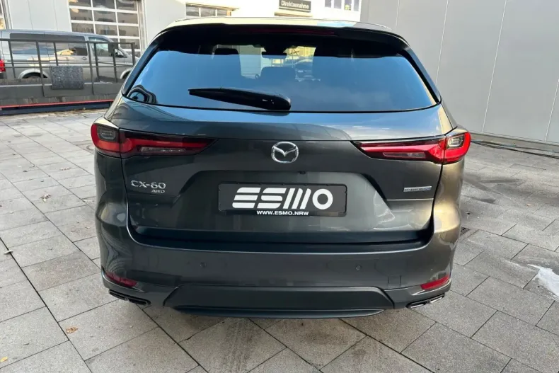Mazda CX-60 din 2024 cu 31.682 km - oferta MAZ144089 - foto 6