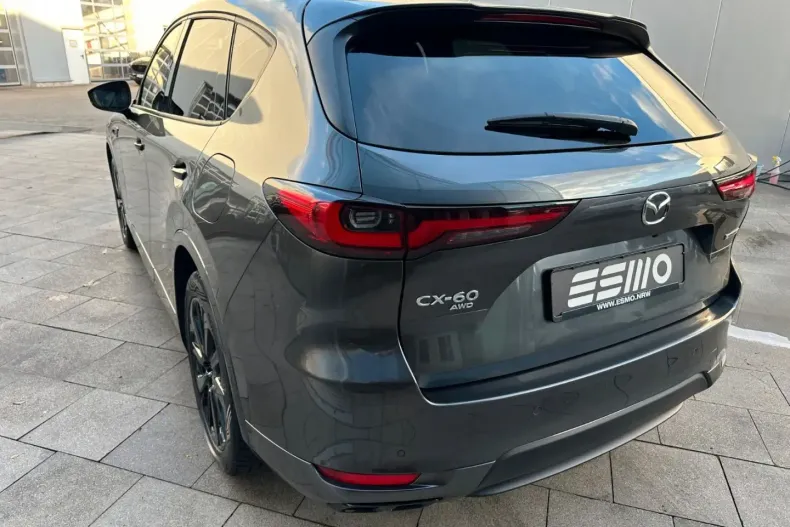 Mazda CX-60 din 2024 cu 31.682 km - oferta MAZ144089 - foto 8