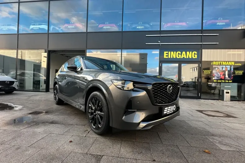 Mazda CX-60 din 2024 cu 31.682 km - oferta MAZ144089 - foto 9