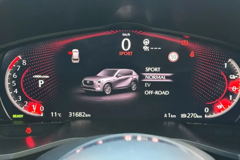 Mazda CX-60 din 2024 cu 31.682 km - oferta MAZ144089 - foto 27