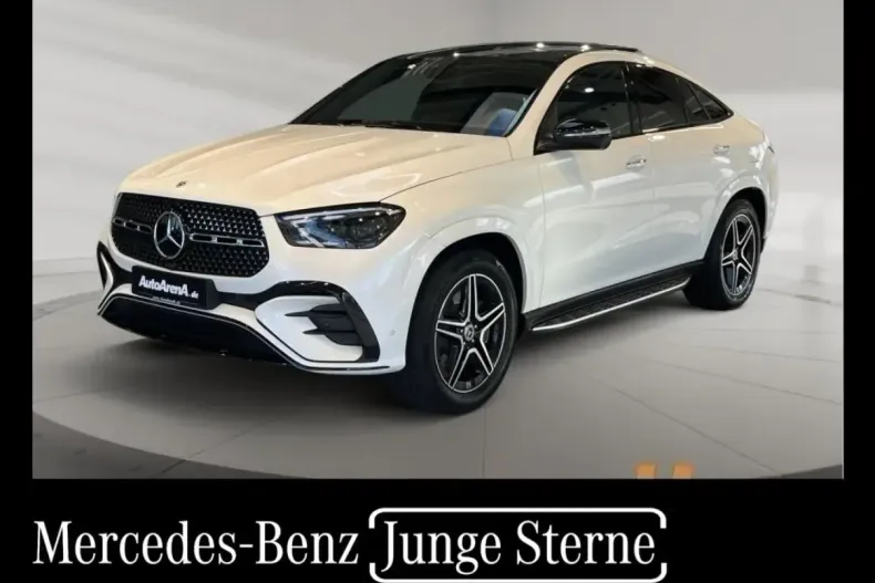 Mercedes-Benz GLE 400 din 2023 cu 54.995 km - oferta MER144090 - foto 1