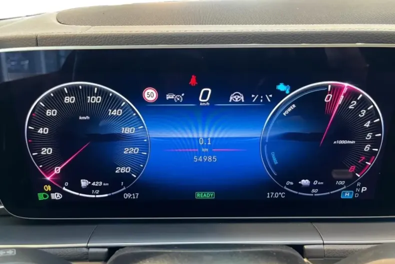 Mercedes-Benz GLE 400 din 2023 cu 54.995 km - oferta MER144090 - foto 9