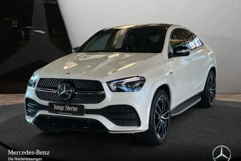 Mercedes-Benz GLE 350 din 2021 cu 60.622 km - oferta MER144092 - foto 1
