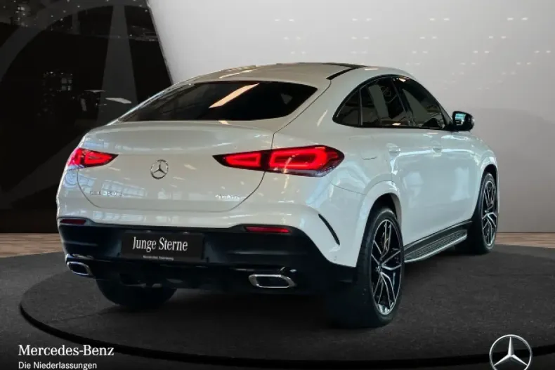 Mercedes-Benz GLE 350 din 2021 cu 60.622 km - oferta MER144092 - foto 5