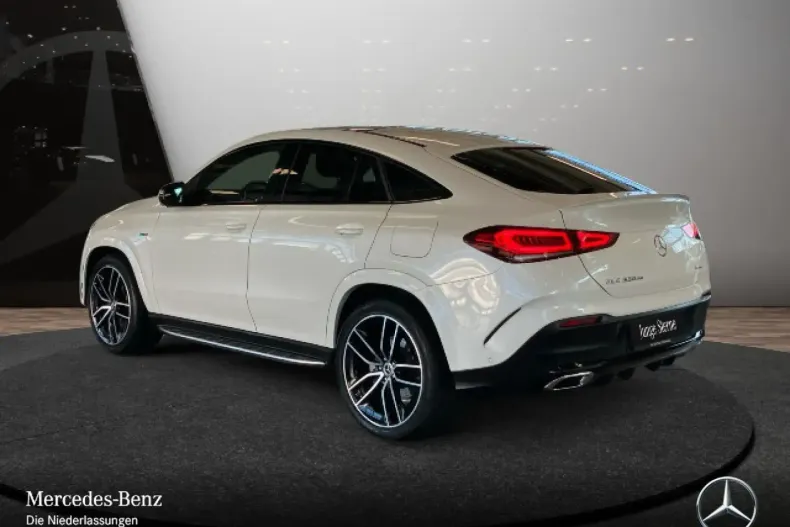 Mercedes-Benz GLE 350 din 2021 cu 60.622 km - oferta MER144092 - foto 7