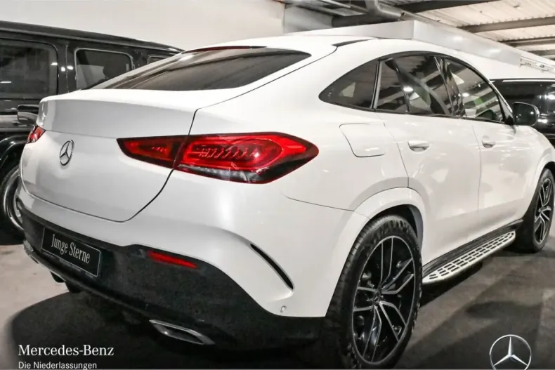Mercedes-Benz GLE 400 din 2021 cu 61.946 km - oferta MER144093 - foto 2
