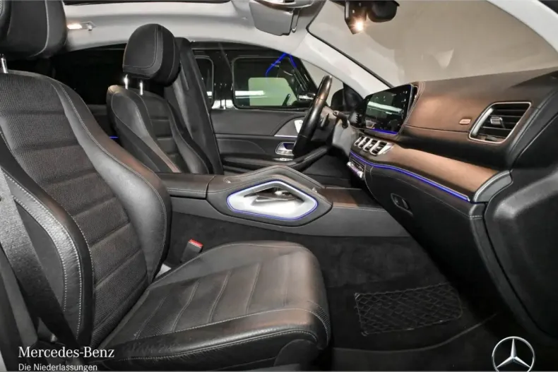 Mercedes-Benz GLE 400 din 2021 cu 61.946 km - oferta MER144093 - foto 4