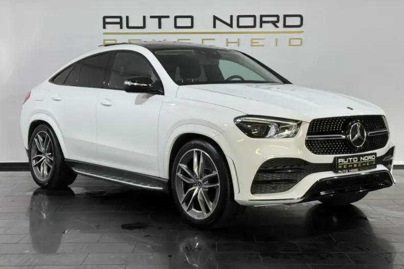 Mercedes-Benz GLE 350 din 2022 cu 75.000 km - oferta MER144094 - foto 3