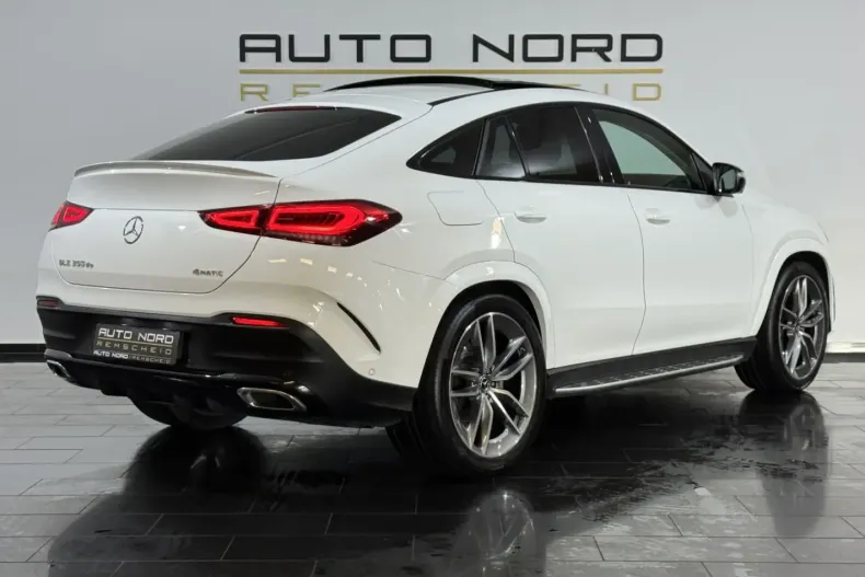 Mercedes-Benz GLE 350 din 2022 cu 75.000 km - oferta MER144094 - foto 5
