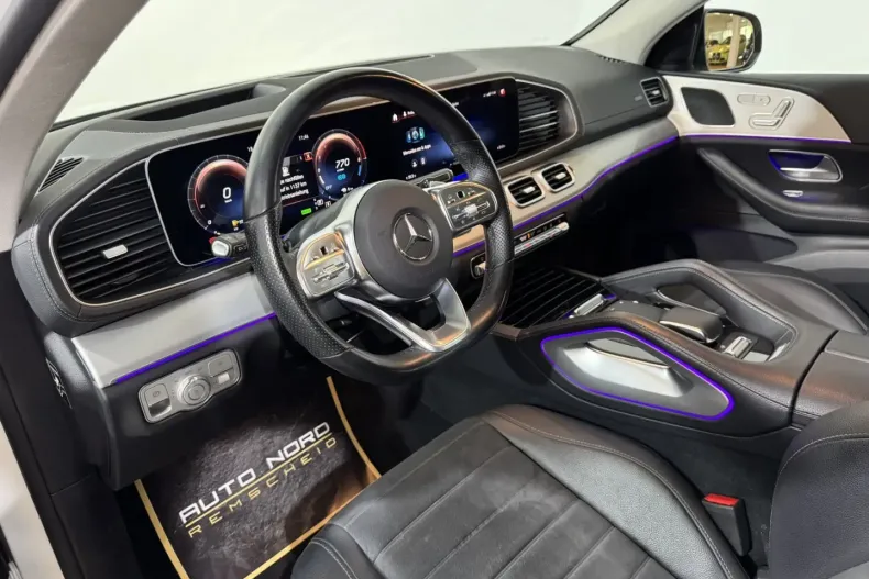 Mercedes-Benz GLE 350 din 2022 cu 75.000 km - oferta MER144094 - foto 15