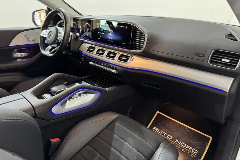 Mercedes-Benz GLE 350 din 2022 cu 75.000 km - oferta MER144094 - foto 16