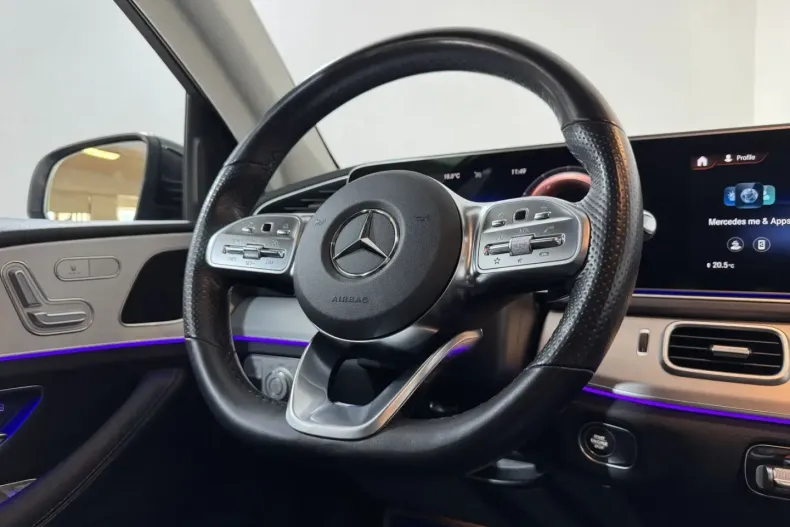 Mercedes-Benz GLE 350 din 2022 cu 75.000 km - oferta MER144094 - foto 22