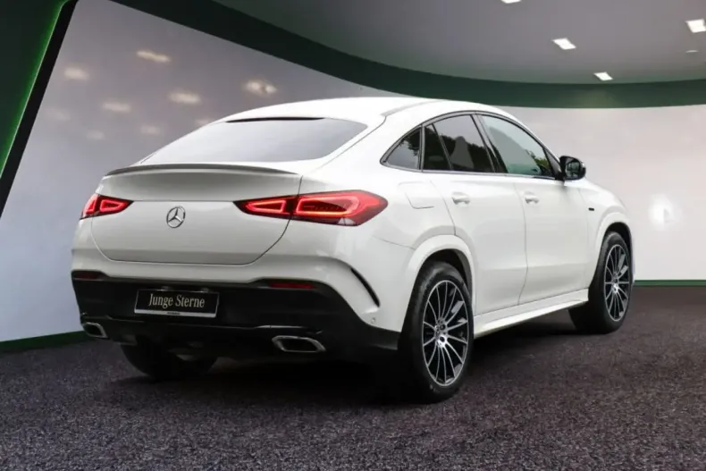 Mercedes-Benz GLE 350 din 2021 cu 43.274 km - oferta MER144095 - foto 3