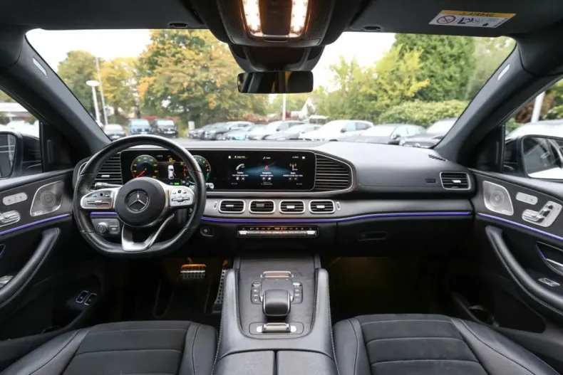 Mercedes-Benz GLE 350 din 2021 cu 43.274 km - oferta MER144095 - foto 6