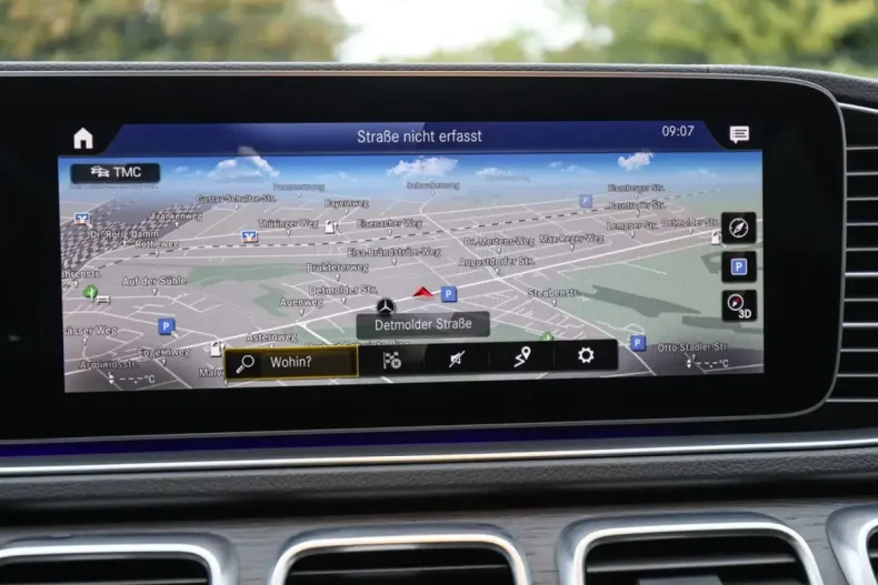 Mercedes-Benz GLE 350 din 2021 cu 43.274 km - oferta MER144095 - foto 9