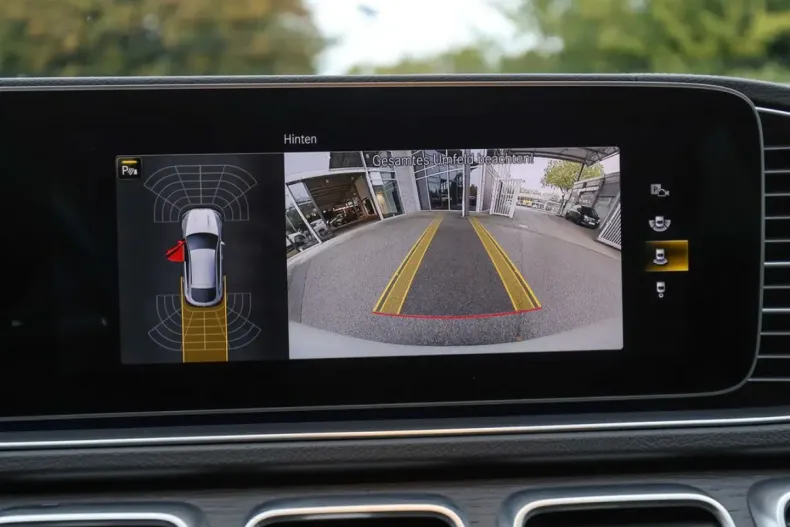 Mercedes-Benz GLE 350 din 2021 cu 43.274 km - oferta MER144095 - foto 12