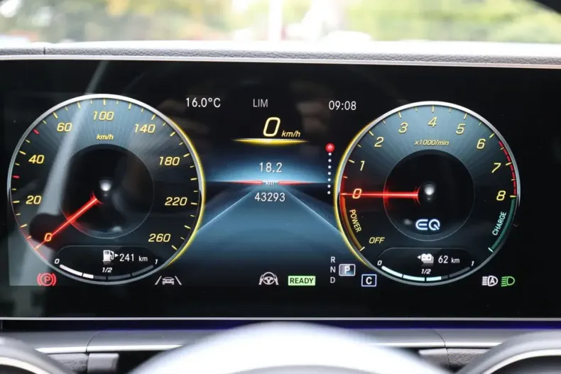 Mercedes-Benz GLE 350 din 2021 cu 43.274 km - oferta MER144095 - foto 17