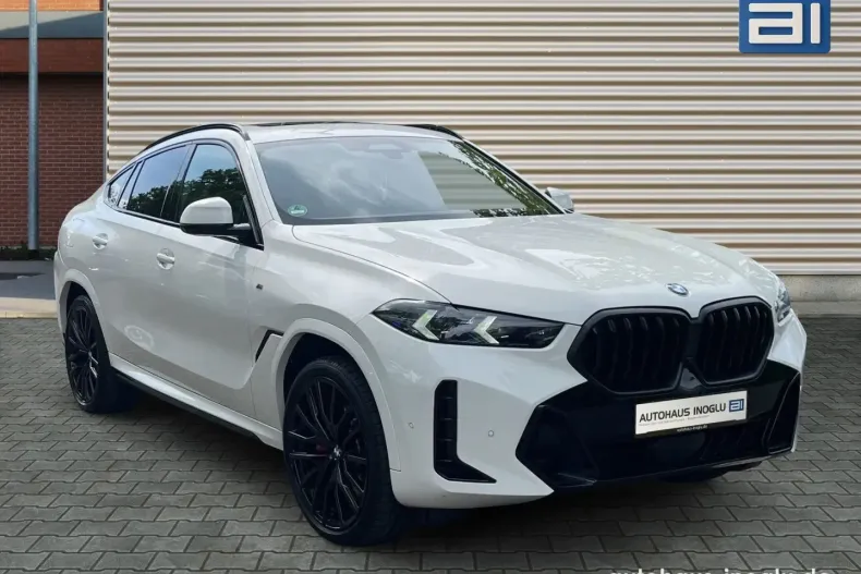 BMW X6 din 2024 cu 17.123 km - oferta BMW144096 - foto 1