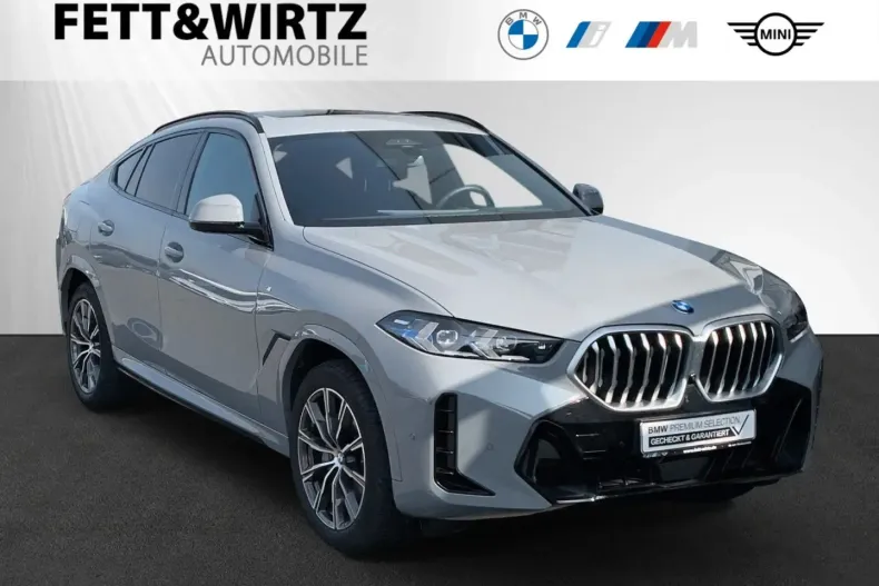 BMW X6 din 2024 cu 25.560 km - oferta BMW144097 - foto 1