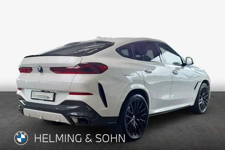 BMW X6 din 2024 cu 15.100 km - oferta BMW144098 - foto 2