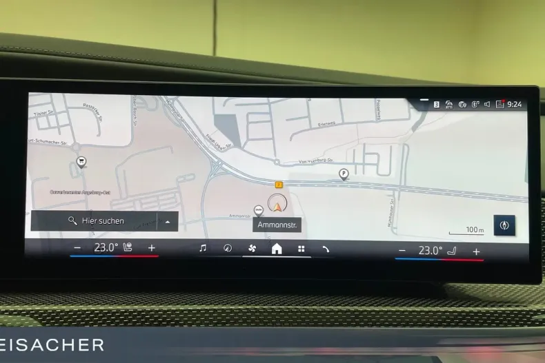 BMW 740 din 2025 cu 29.058 km - oferta BMW144099 - foto 12