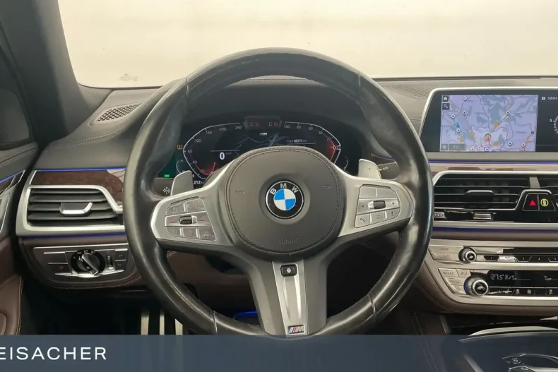 BMW 740 din 2022 cu 68.374 km - oferta BMW144100 - foto 6