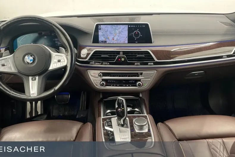 BMW 740 din 2022 cu 68.374 km - oferta BMW144100 - foto 7