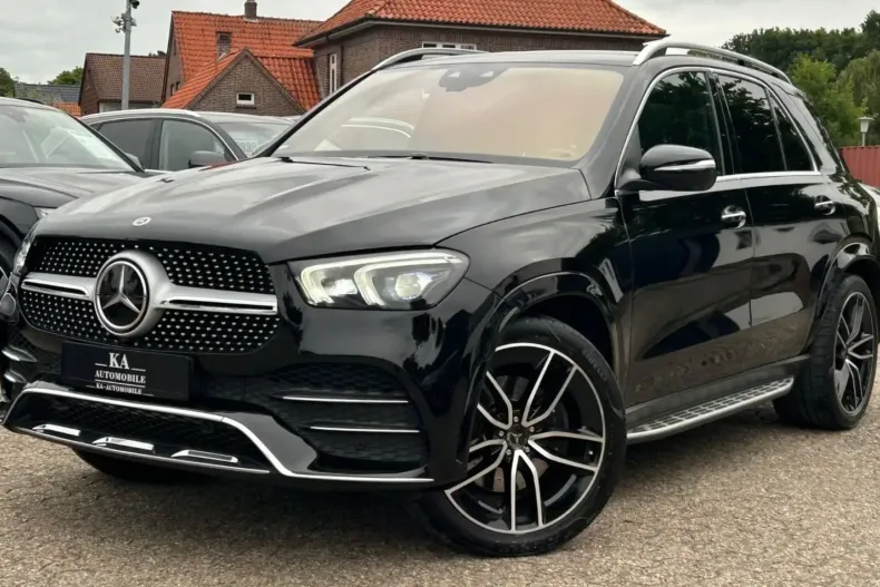 Mercedes-Benz GLE 400 din 2021 cu 111.485 km - oferta MER144101 - foto 1