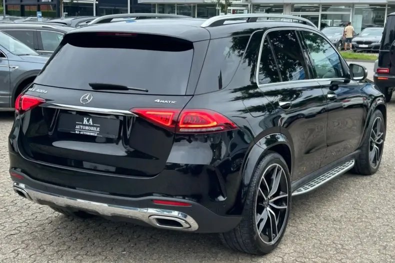 Mercedes-Benz GLE 400 din 2021 cu 111.485 km - oferta MER144101 - foto 6