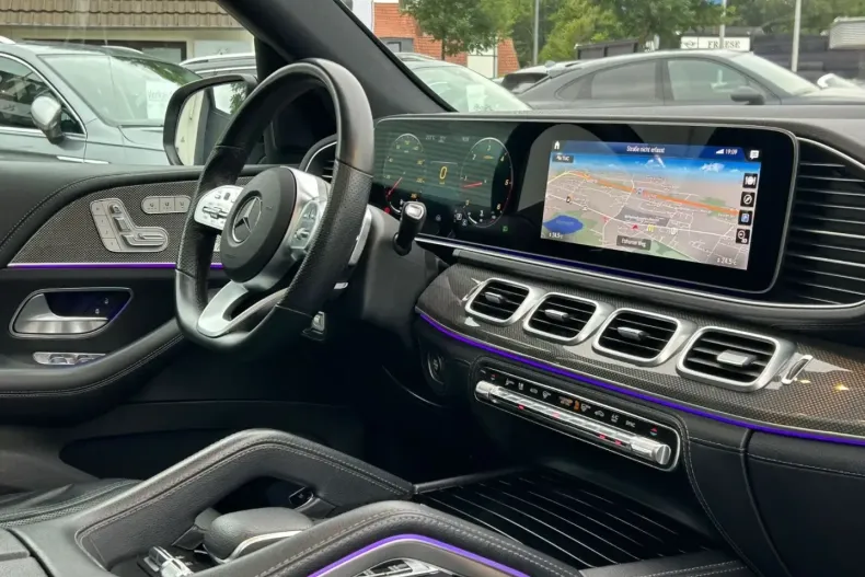 Mercedes-Benz GLE 400 din 2021 cu 111.485 km - oferta MER144101 - foto 7