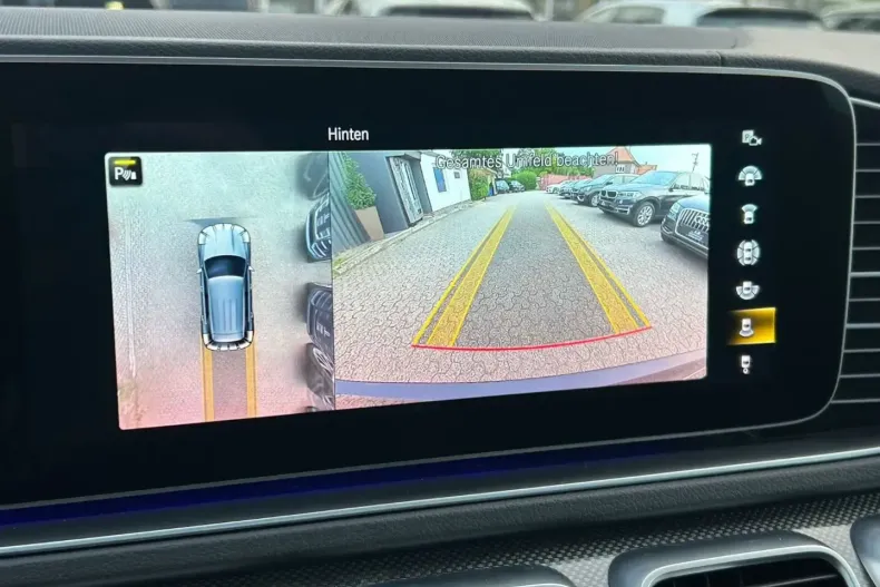 Mercedes-Benz GLE 400 din 2021 cu 111.485 km - oferta MER144101 - foto 14