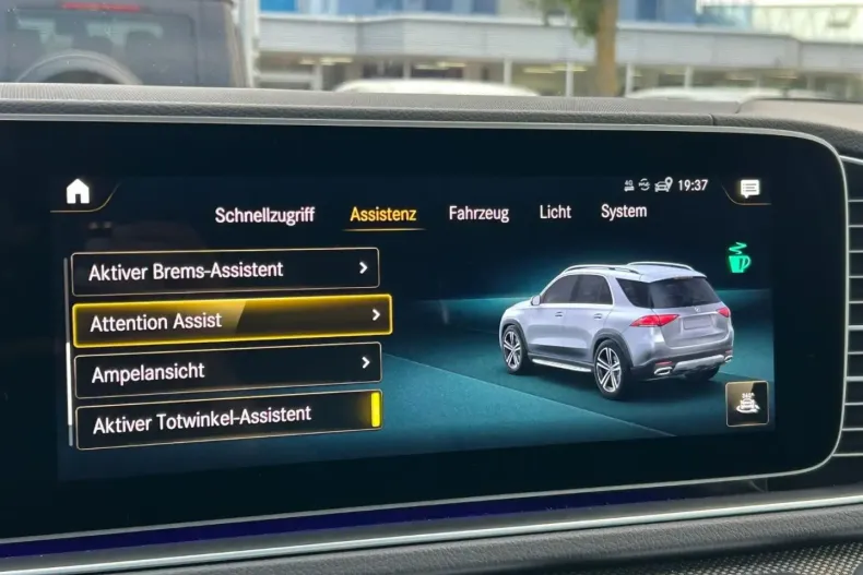 Mercedes-Benz GLE 400 din 2021 cu 111.485 km - oferta MER144101 - foto 21