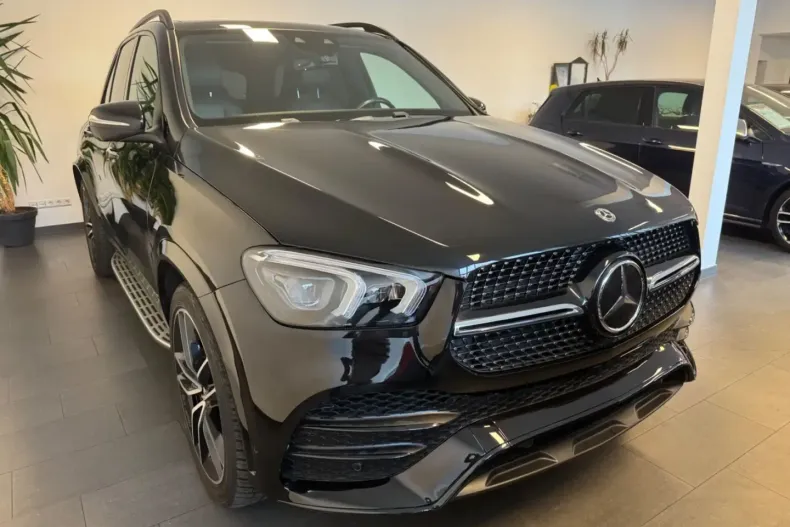 Mercedes-Benz GLE 400 din 2020 cu 117.000 km - oferta MER144103 - foto 1