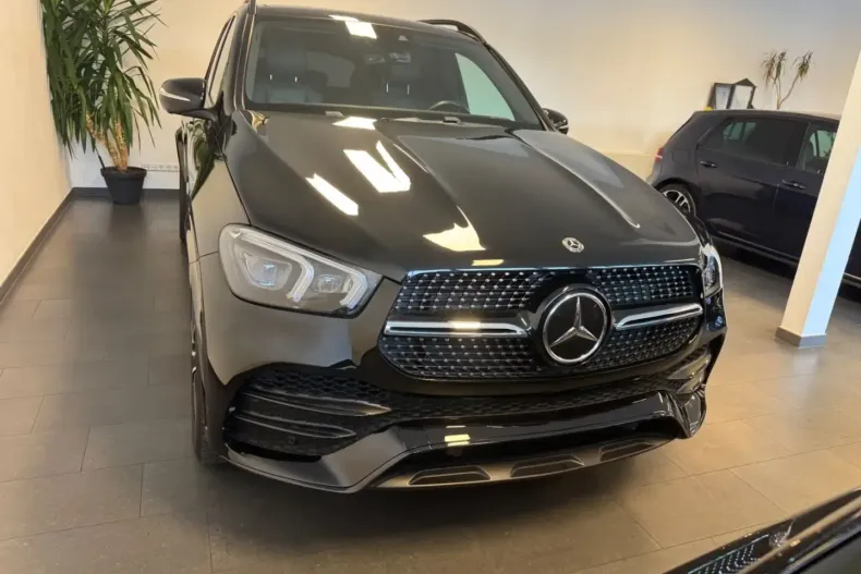 Mercedes-Benz GLE 400 din 2020 cu 117.000 km - oferta MER144103 - foto 2