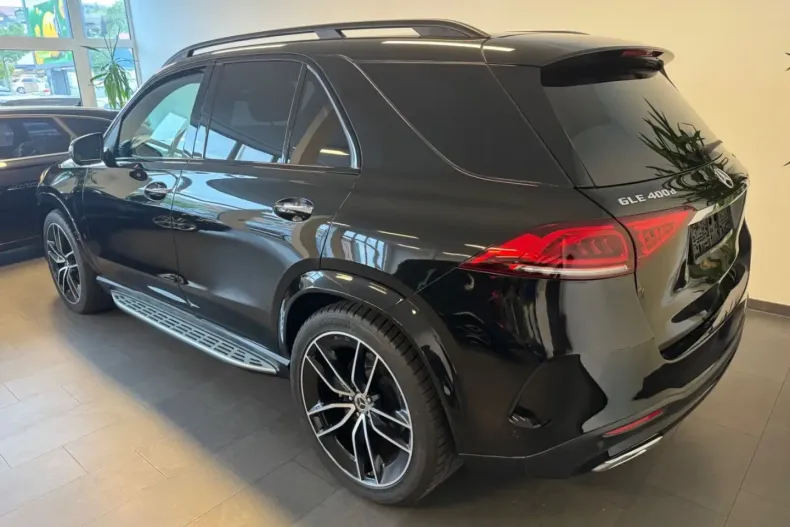 Mercedes-Benz GLE 400 din 2020 cu 117.000 km - oferta MER144103 - foto 3