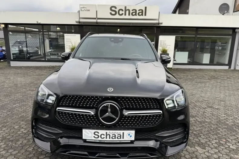 Mercedes-Benz GLE 350 din 2021 cu 69.115 km - oferta MER144104 - foto 1