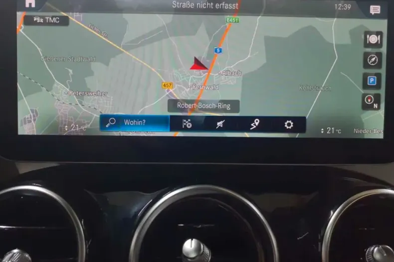 Mercedes-Benz GLC 220 din 2022 cu 69.836 km - oferta MER144105 - foto 13