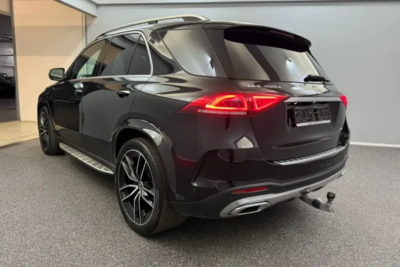 Mercedes-Benz GLE 400 din 2020 cu 124.000 km - oferta MER144106 - foto 5