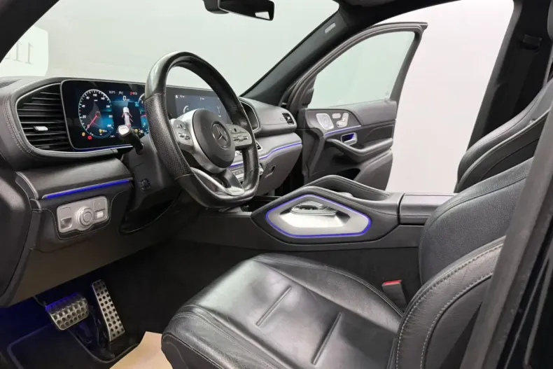 Mercedes-Benz GLE 400 din 2020 cu 124.000 km - oferta MER144106 - foto 9