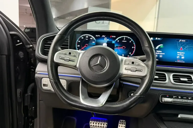 Mercedes-Benz GLE 400 din 2020 cu 124.000 km - oferta MER144106 - foto 23