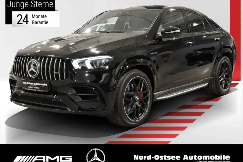 Mercedes-Benz GLE 63 AMG din 2023 cu 78.588 km - oferta MER144107 - foto 1