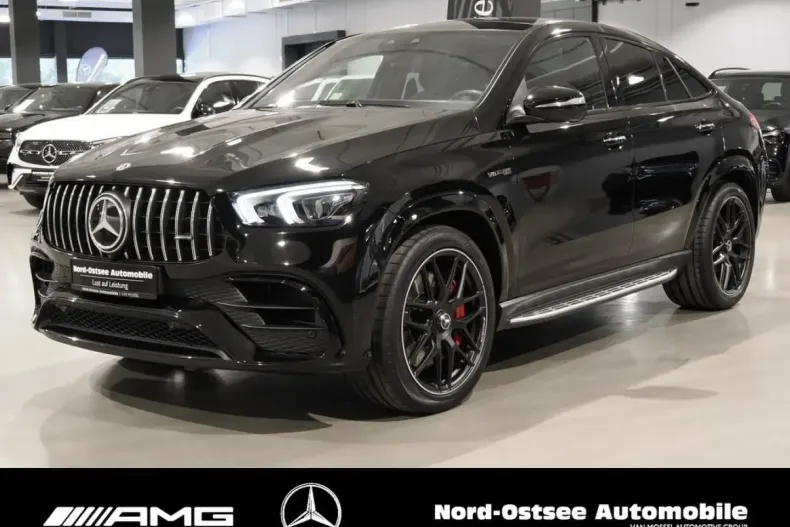 Mercedes-Benz GLE 63 AMG din 2023 cu 78.588 km - oferta MER144107 - foto 6