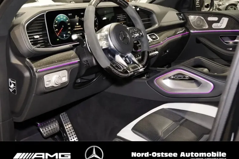 Mercedes-Benz GLE 63 AMG din 2023 cu 78.588 km - oferta MER144107 - foto 7