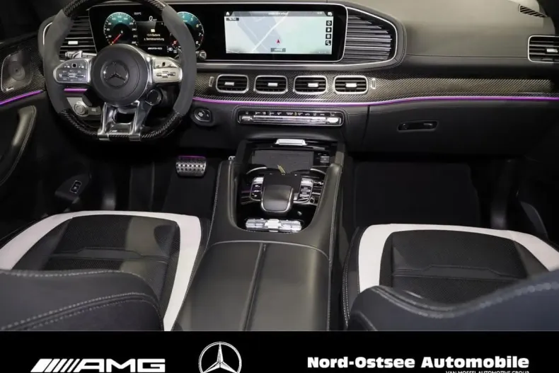 Mercedes-Benz GLE 63 AMG din 2023 cu 78.588 km - oferta MER144107 - foto 11